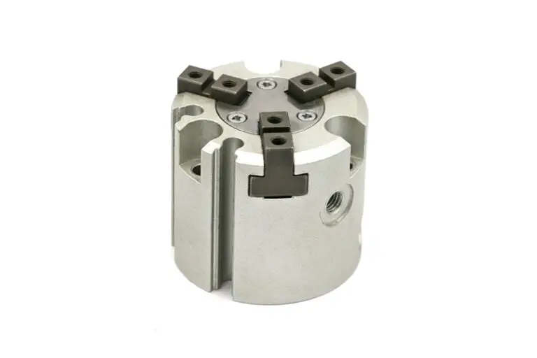 3 finger pneumatic gripper crg