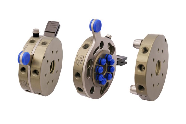 manual tool changer crg