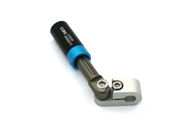 spring loaded elbow arm crg
